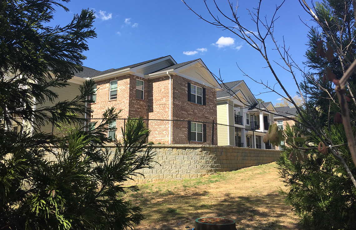 Holly Woods at Sunset Lake